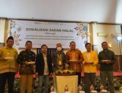 UI Halal Center Fasilitasi Pelaku Usaha Dapat Sertifikat Gratis