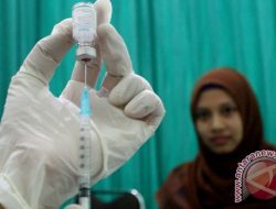 Kemenag: Jamaah Umrah Masih Wajib Vaksinasi Meningitis
