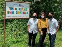 Sekolah Gratis Milik Ruben Onsu 3 Kali Dirusak dan Dilempar Batu