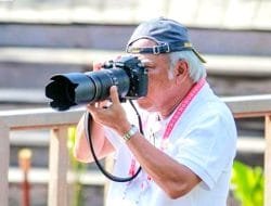 Menteri PUPR Trending di Twitter Saat Jadi Fotografer Dadakan di KTT G20