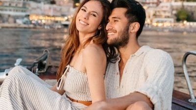 Dikabarkan Akan Menikah Wulan Guritno : Minta Doanya Terbaik