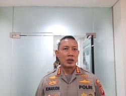 Kapolres Metro Jakpus Minta Kapolsek Johar Baru Cegah Tawuran