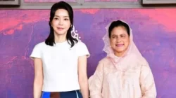 Sosok Ibu Negara Korsel Kim Keon Hee Jadi Sorotan di KTT G20