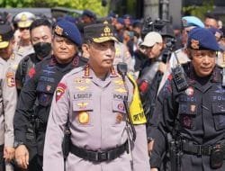 Kapolri Kerahkan 1.000 Personil Polisi Bantu Korban Gempa Cianjur
