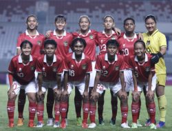 Indonesia Optimis Lolos ke Babak Kedua Kualifikasi Piala AFC Wanita U-20