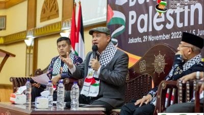 Resensi Buku: Membaca “Protocol of Zion”, Blueprint Zionis untuk Menguasai Dunia