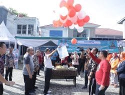 Dinkes Sumut-Pemkab Asahan Gelar Pemberdayaan Germas di Berbagai Tatanan