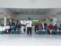 Wabup Asahan Buka “Family Gathering” HUT ke-51 Korpri