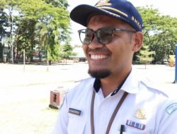 Gerhana Bulan Total diamati BMKG di Taman Pattimura Ambon