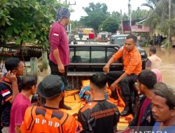 19 Desa di Bireuen-Aceh Banjir, 2 Warga Tewas