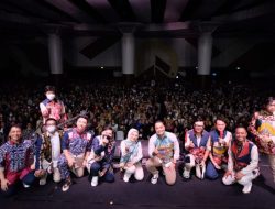 Enam Batik Khas “Kota Pahlawan” Gencar Dipromosikan Surabaya