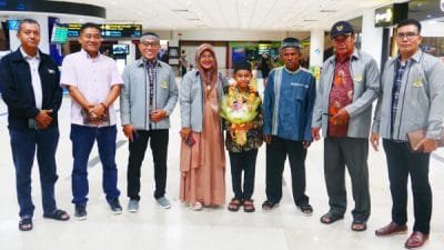 Bupati Asahan Apresiasi Prestasi Muhammad Al Fikri Ramadhan Hasibuan