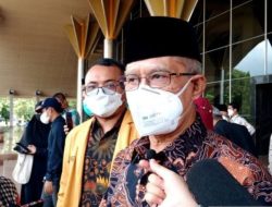 Ketua Umum PP Muhammadiyah Sampaikan Duka Mendalam Korban Gempa Cianjur