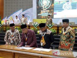 Haedar Nashir Dapat Amanah Lagi Jabat Ketum PP Muhammadiyah 2022-2027