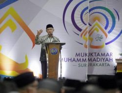 Raih Suara Terbanyak, Haedar Nashir Berpeluang Pimpin Lagi PP Muhammadiyah 2022-2027