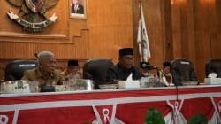 Rapat Paripurna DPRD Kabupaten Asahan