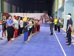 PB WI Bentuk Tim Satgas untuk Prestasi di Kejuaraan Dunia Wushu Junior 2022