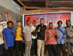 Partai Mahasiswa Dukung Langkah Firli Tuntaskan Kasus Lukas Enembe