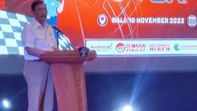 Resmi Mengudara, e-VoA Permudah Wisatawan Asing