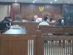Kuasa Hukum BHL Pertanyakan Dakwaan Jaksa Soal Kerugian Negara Perkara Impor Baja