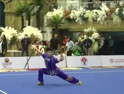 Jelang Kejuaraan Dunia Junior 2022, Carlson Ong Bangga dan Terharu