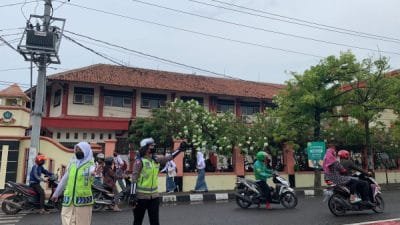 Polres Tegal Kota