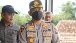 Kapolres Ponorogo AKBP Catur Cahyono Wibowo