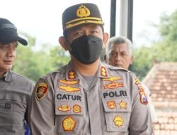 Polres Ponorogo Bakal Kerahkan 1.200 Personel Amankan Pilkades Serentak
