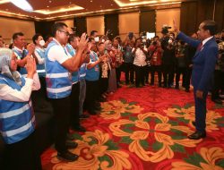 Presiden Jokowi Apresiasi Kinerja PLN Dalam KTT G20 Indonesia