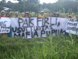 Endus Permainan Mafia, Petani Minta Firli Usut Kelangkaan Pupuk Subsidi