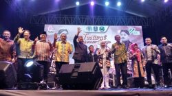 Penutupan Festival Gubernur Soerjo di Kabupaten Magetan