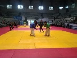 PB Ferkushi Gelar Kejurnas Kurash U-25 Piala Ketum Koni Pusat