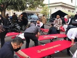 DKI Kirim Bantuan Berikut Personel Bantu Tangani Dampak Gempa Cianjur