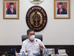 Terapkan Keadilan Restoratif, Kejagung Hentikan Lima Perkara Pidana Umum
