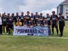 Tim Sepakbola PWI DKI Jakarta Melaju Ke Final Porwanas 2022