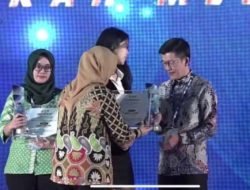 Kominfo Kepri dapat Juara II Nasional Pada Ajang AMH 2022