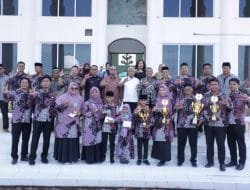 Bupati Apresiasi Prestasi LASQI Kabupaten Asahan