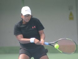 Rajawali Women’s Tennis Open, Ana Ingin Cepat Beraksi