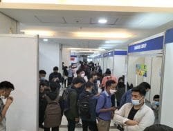 DKI Jakarta Bantu 4.412 Warga Dapat Pekerjaan Lewat Bursa Kerja