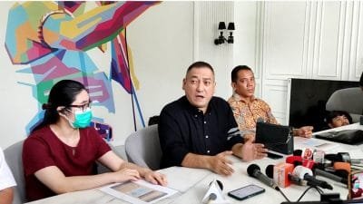 Krisna Murti Angkat Bicara Terkait Somasi Nathalie Holscher