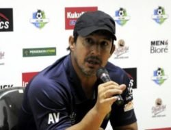 Tunggu Kepastian Liga 1, Alfredo Vera Jadwalkan Laga Uji Coba