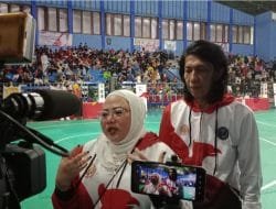 Ribuan Pesilat Adu Hebat di Kejuaraan Garuda Championship 2022