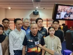 CdM Umumkan Hasil Seleksi Atlet Timnas Wushu Indonesia untuk kejuaraan Dunia 2022