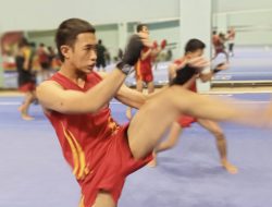 Ragesta Bangga Jadi Wakil Indonesia di Kejuaraan Dunia Wushu Junior 2022