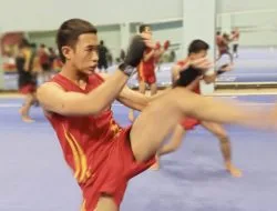 Ragesta Bangga Jadi Wakil Indonesia di Kejuaraan Dunia Wushu Junior 2022