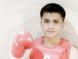 Rizki Bertekad Sumbangkan Emas di Kejuaraan Dunia Wushu Junior 2022