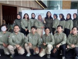 Relawan PIJAR dan PESAT Menyebar ke Pelosok Negeri