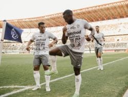 Memori Selebrasi Piala Dunia, Skuad Bali United Juga Punya