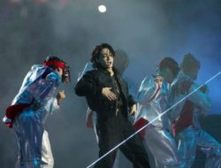 Jungkook BTS Jadi Pembuka Piala Dunia 2022 Qatar dengan Lagu ‘Dreamers’