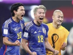 Wakil Negara Asia Kembali Bikin Kejutan di Piala Dunia 2022